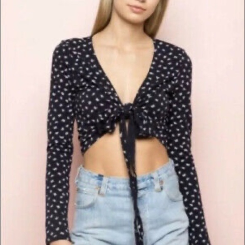 Brandy Melville wrap up